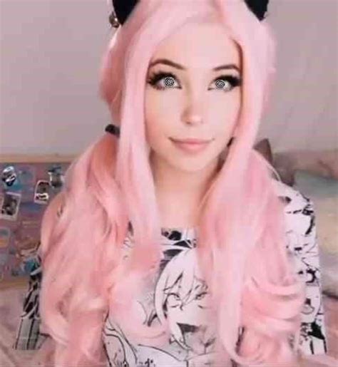 belle delphine hypnotized|belle delphine goontok split screen.